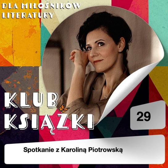 #29 Klub Książki - Karolina Piotrowska MAMASEKSUOLOG Krajniewska Marika