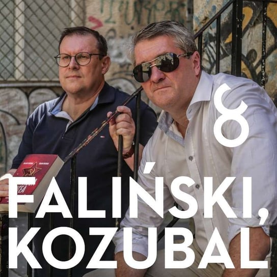 #29 Marcin Faliński i Marek Kozubal - Operacja Retea - Czarna Owca wśród podcastów - podcast Opracowanie zbiorowe