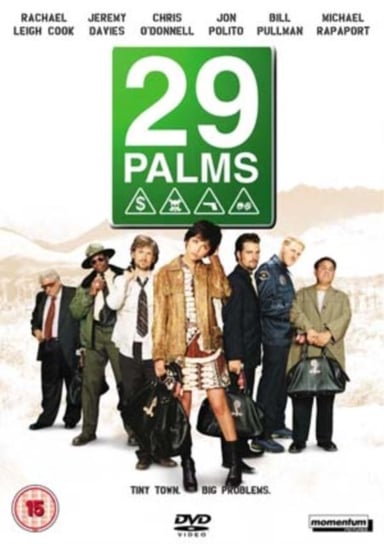 29 Palms (brak polskiej wersji językowej) Ricagni Leonardo