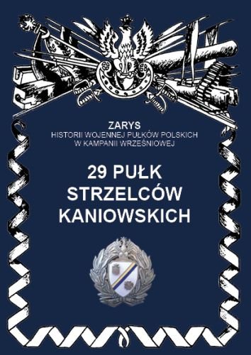 29 Pułk Strzelców Kaniowskich Dymek Przemysław