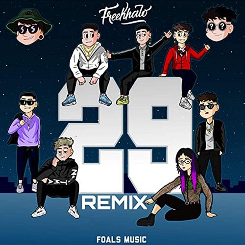 29 Remix Free Khalo