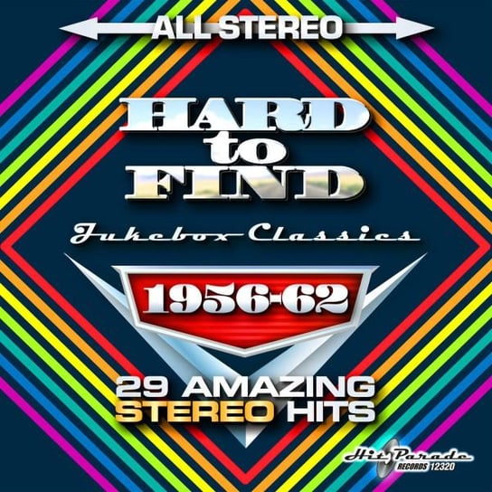 29 Stereo Hits & Various Jukebox Classics 1956-62 29 Stereo Hits / Various Various Artists