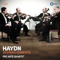29 Streichpuartette (newly remastered) Pro Arte Quartet