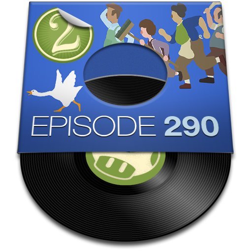 #290 Untitled Goose Game - recenzja - 2pady.pl - podcast Opracowanie zbiorowe