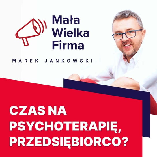 #293 Psychoterapia w biznesie – Dorota Świetlicka - Mała Wielka Firma - podcast Jankowski Marek