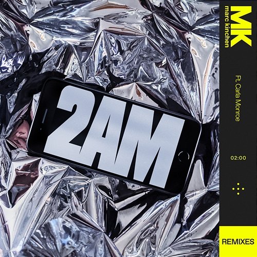 2AM (Remixes) MK feat. Carla Monroe