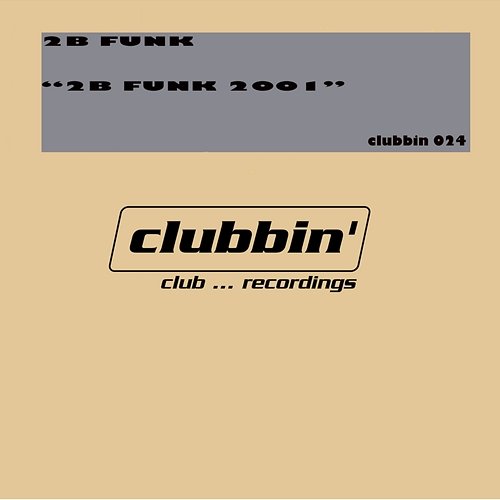 2b Funk 2001 2B Funk