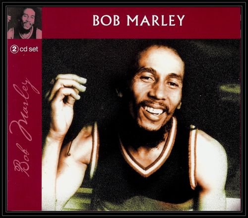 2cd Box Collection Bob Marley