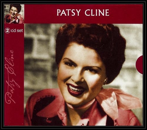 2cd Box Collection Cline Patsy
