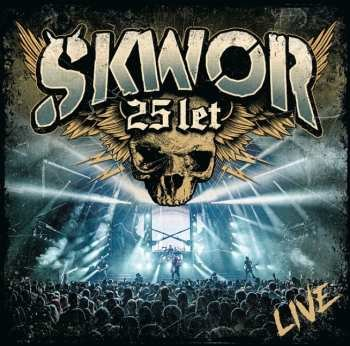 2CD/DVD Škwor: 25 Let Unknown