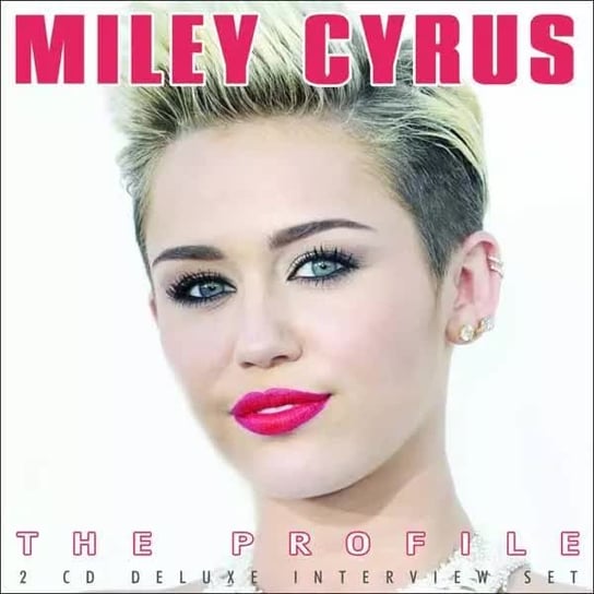 2CD Miley Cyrus: The Profile Unknown