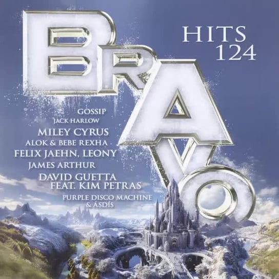 2CD Various: Bravo Hits 124 Unknown