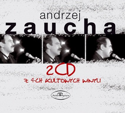 2CD z 4-ch kultowych winyli Zaucha Andrzej, Dżamble