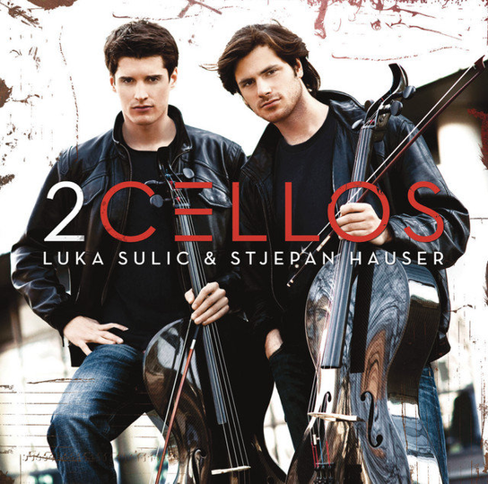 2Cellos 2Cellos