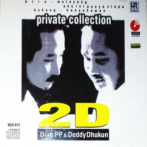 2D Private Collection 2 D