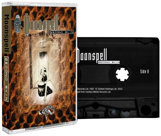 2econd Skin Moonspell