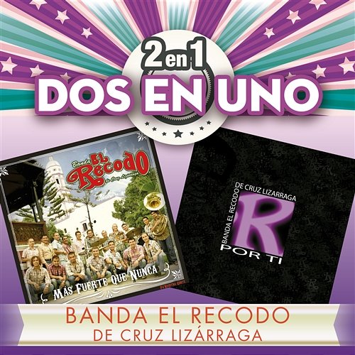 2En1 Banda El Recodo De Cruz Lizárraga