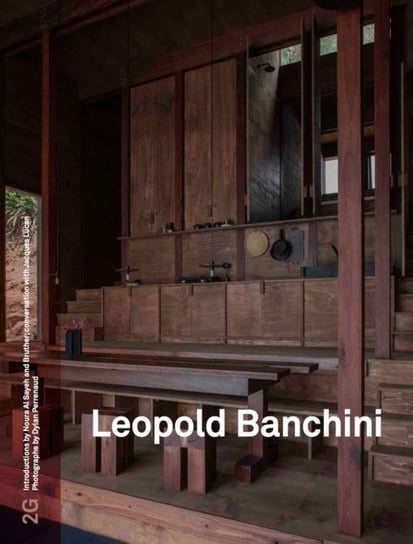2G 85: Leopold Banchini: No. 85. International Architecture Review Moises Puente