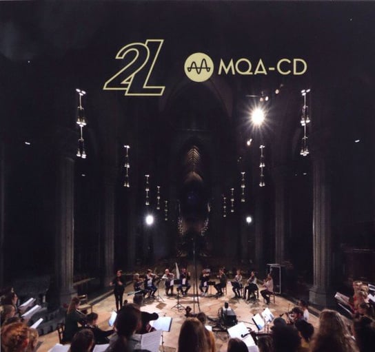 2L-Sampler MQA-CD Various Artists