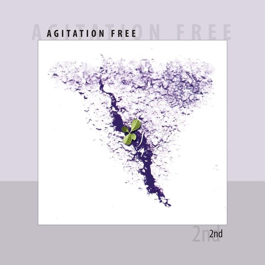 2ND Agitation Free