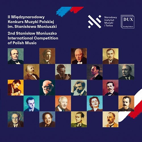 2nd International Competition of Polish Music Narodowy Instytut Muzyki i Tańca