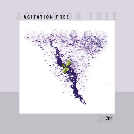 2nd, płyta winylowa Agitation Free