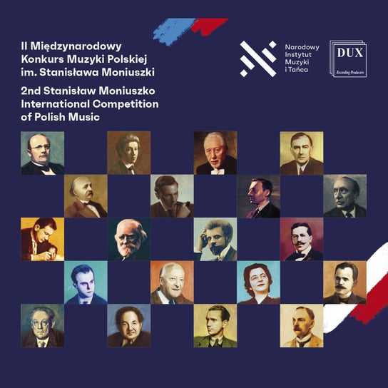 2nd Stanisław Moniuszko International Competition of Polish Music Various Artists
