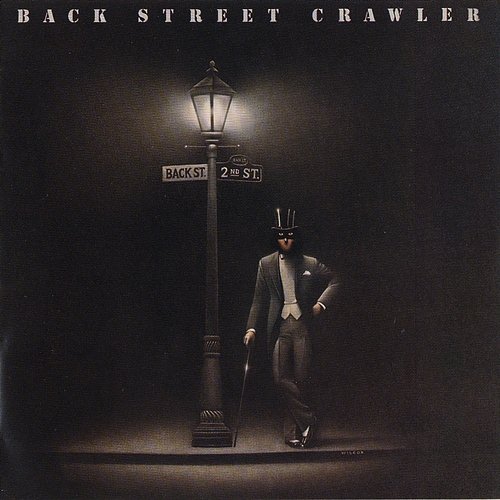 2nd Street Back Street Crawler