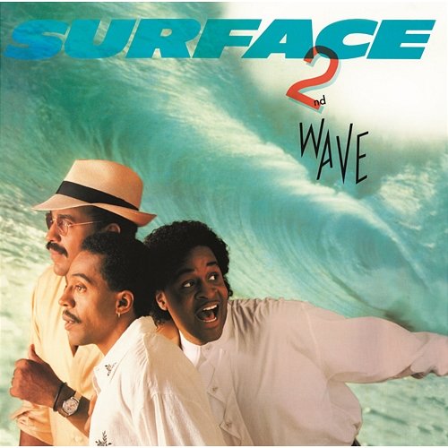 2nd Wave (Expanded Edition) Surface