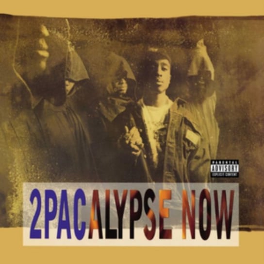 2Pacalypse Now, płyta winylowa 2 Pac