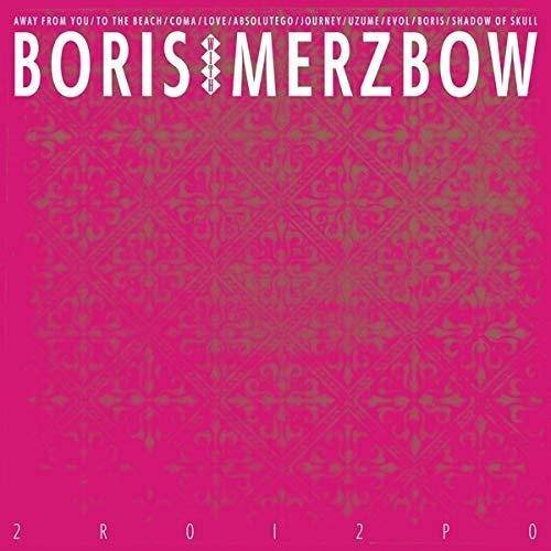 2R0I2P0 (neonowy winyl) Boris, Merzbow