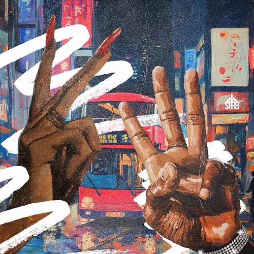 2s n 3s LeoStayTrill, Clean Bandit