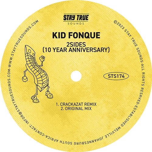 2Sides Kid Fonque