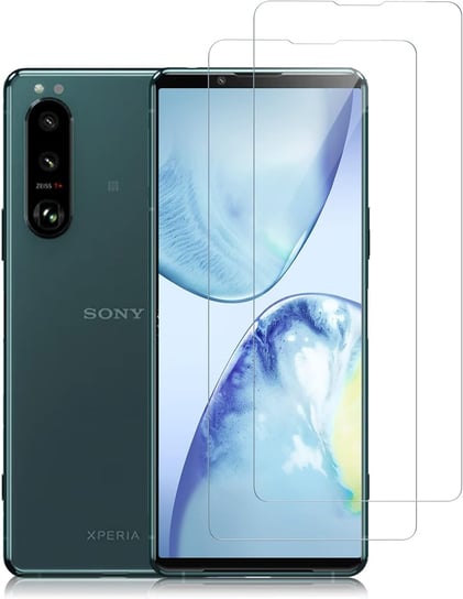 2szt SZKŁO HARTOWANE 9H SONY XPERIA 5 III Amazon