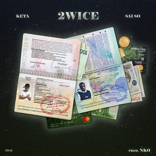 2WICE Keta, Nko feat. Sai So