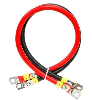 2x 50cm kabel łączeniowy akumulatora 35 ML-PA35 MojeLedy
