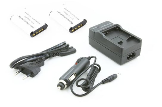 2x Akumulator Np-bx1 + Ładowarka Do Aparatów I Kamer Sony Xrec