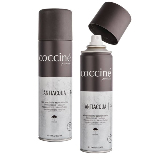 2x Coccine antiacqua impregnat wodoodporny do butów 250 ml Coccine