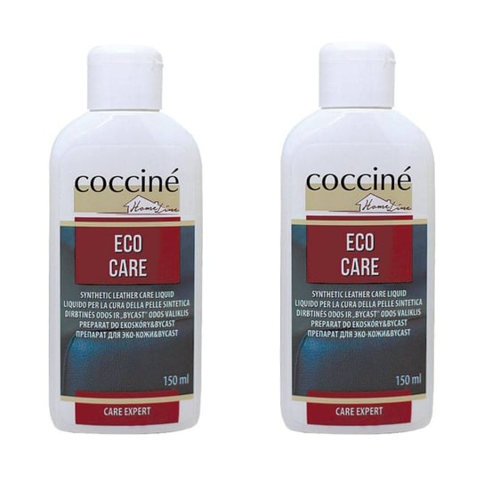 2x Eko Care Płyn do Pielęgnacji Eko 150 ml Coccine