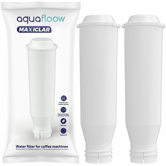 2X Filtr Af Do Ekspresu Melitta Zamiennik Pro Aqua Aquafloow