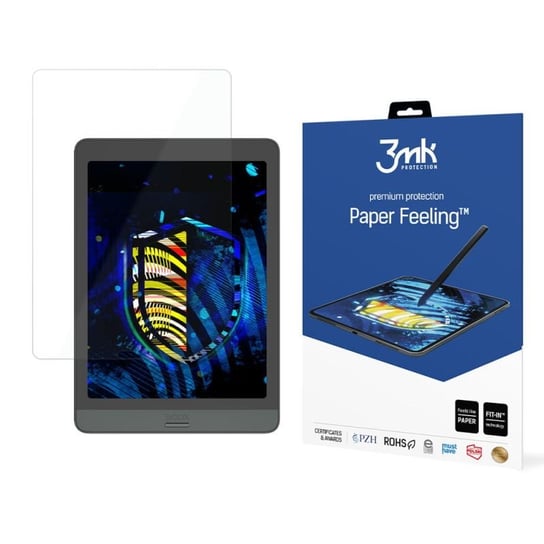2x Folia na tablet Onyx Boox Nova 3 3mk Paper 3MK