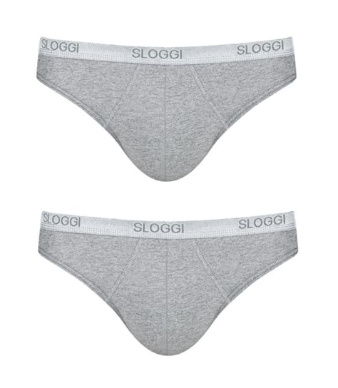 2X Majtki Męskie Sloggi Men Basic Mini 2P-M Sloggi Men