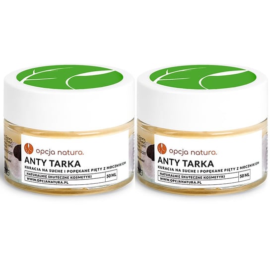 2x Opcja Natura Anty tarka Opcja Natura