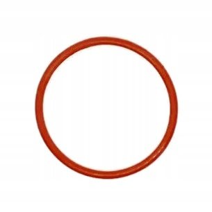 2x SILIKONOWA USZCZELKA ZEGARKA, O-RING, ŚRED. ZEW. - FI 20MM, GRUBOŚĆ 1MM Inny producent