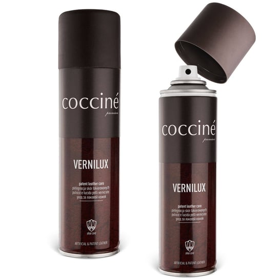 2x Spray do skór lakierowanych coccine vernilux 250 ml Coccine