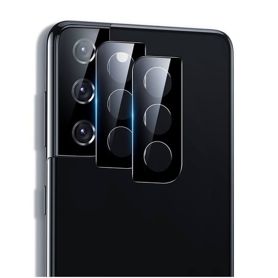 2x Szkło Hartowane ESR na aparat do Samsung Galaxy S21+ Plus ESR