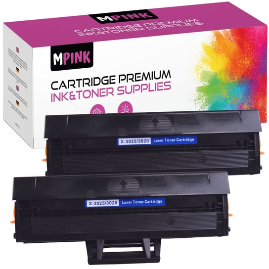 2x Toner do Xerox Phaser 3020 WorkCentre 3025 GP TONER