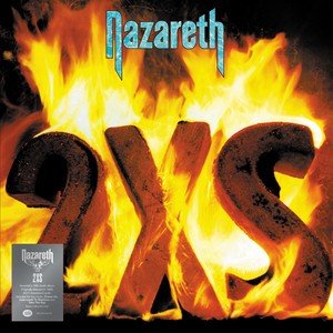 2XS, płyta winylowa Nazareth
