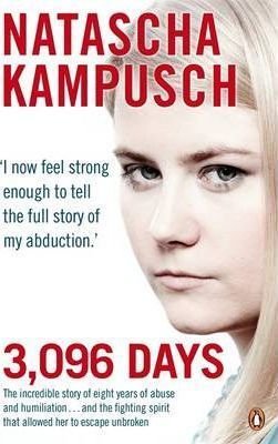 3 096 Days Kampusch Natascha
