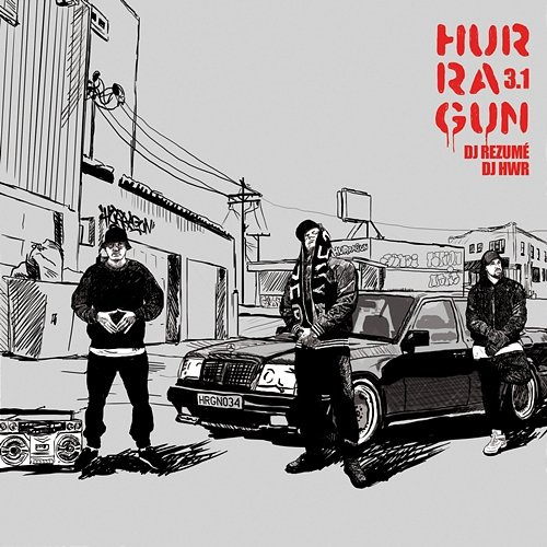 3.1 Hurragun